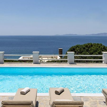 Big Blue Suites & Apartments كيونيا المظهر الخارجي الصورة