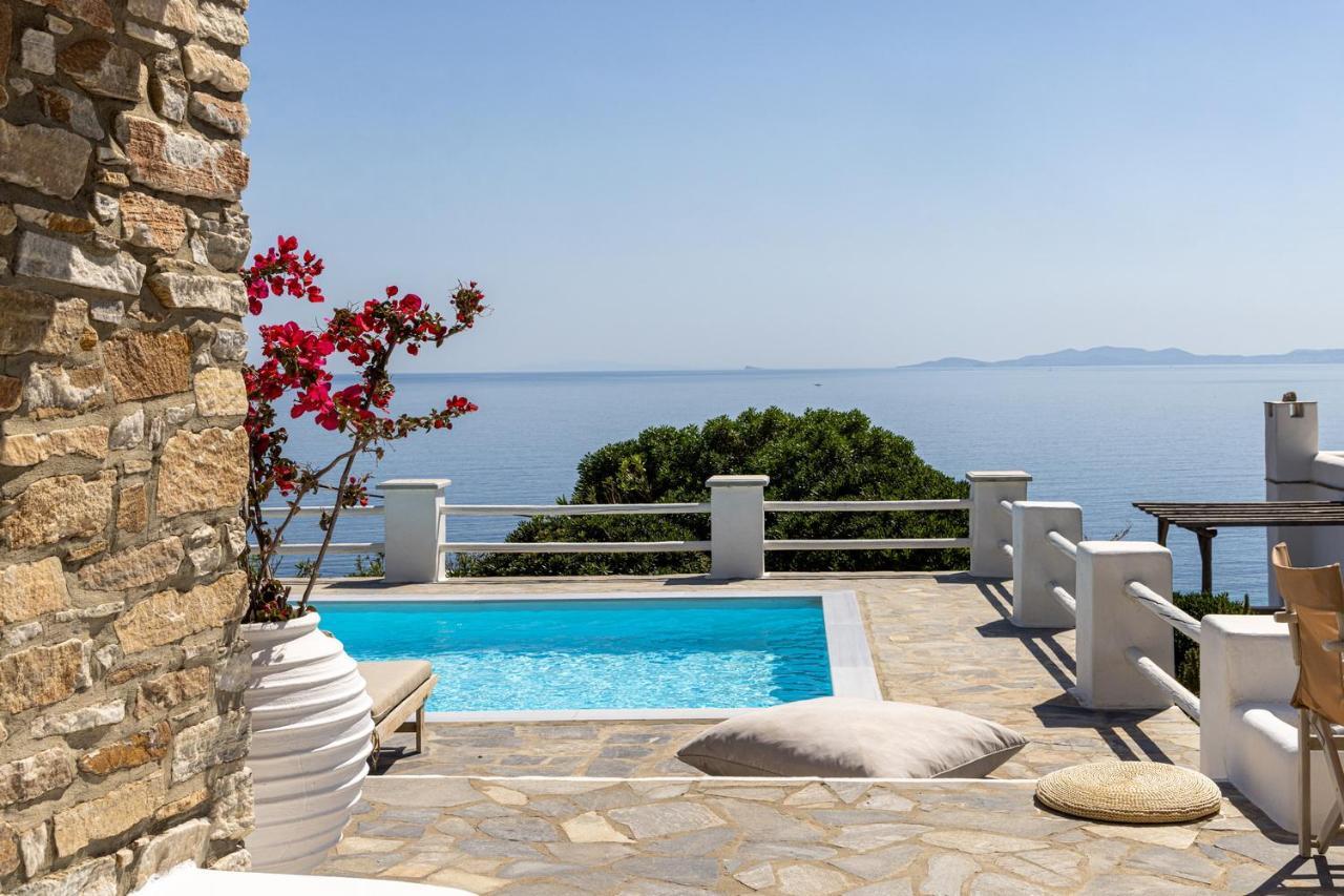 Big Blue Suites & Apartments كيونيا المظهر الخارجي الصورة