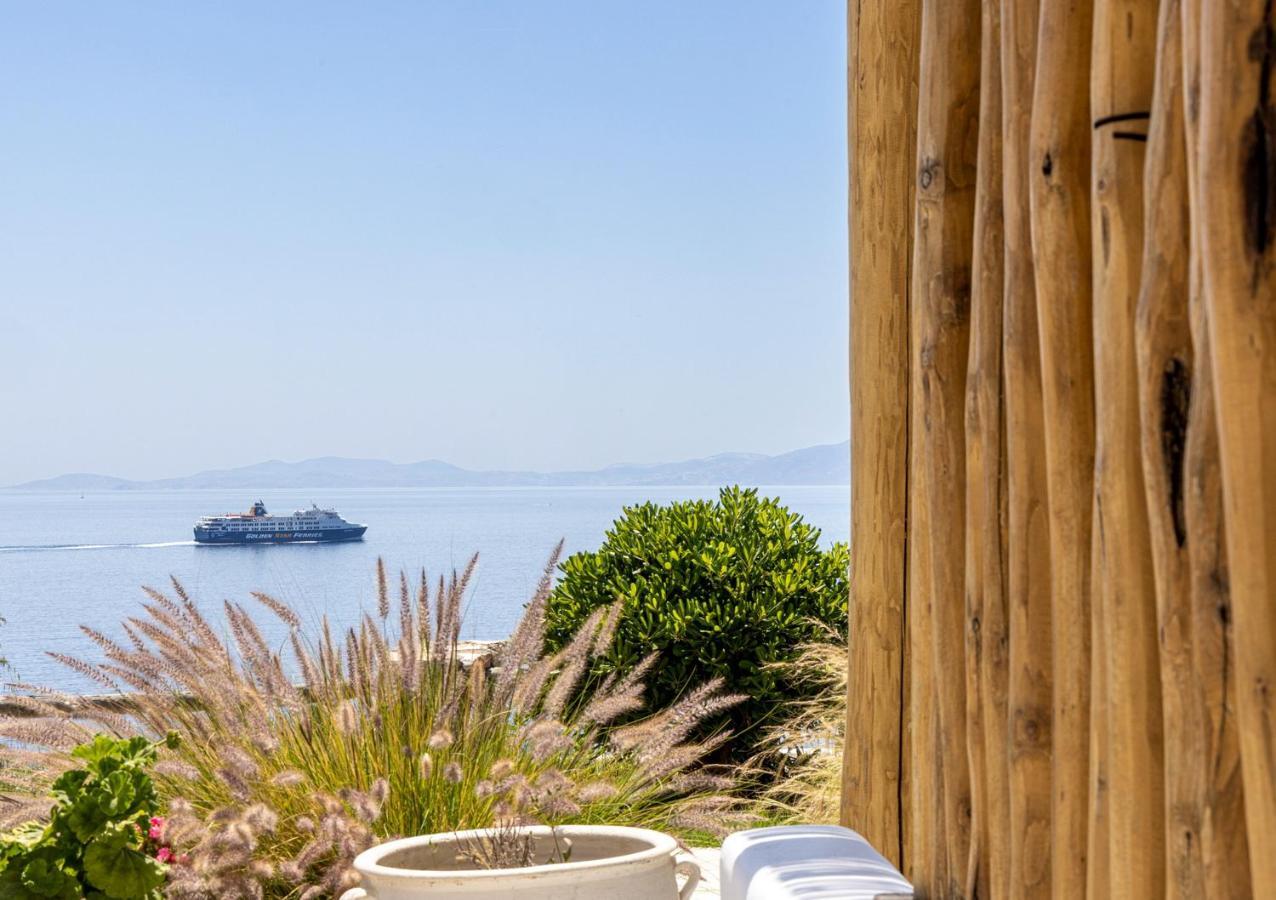 Big Blue Suites & Apartments كيونيا المظهر الخارجي الصورة