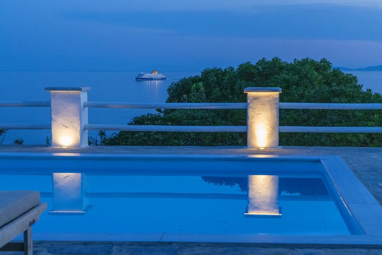 Big Blue Suites & Apartments كيونيا المظهر الخارجي الصورة