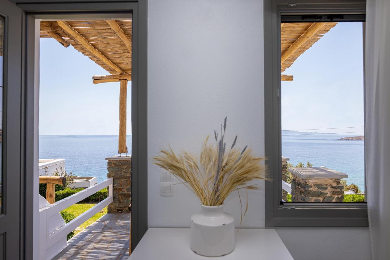 Big Blue Suites & Apartments كيونيا المظهر الخارجي الصورة