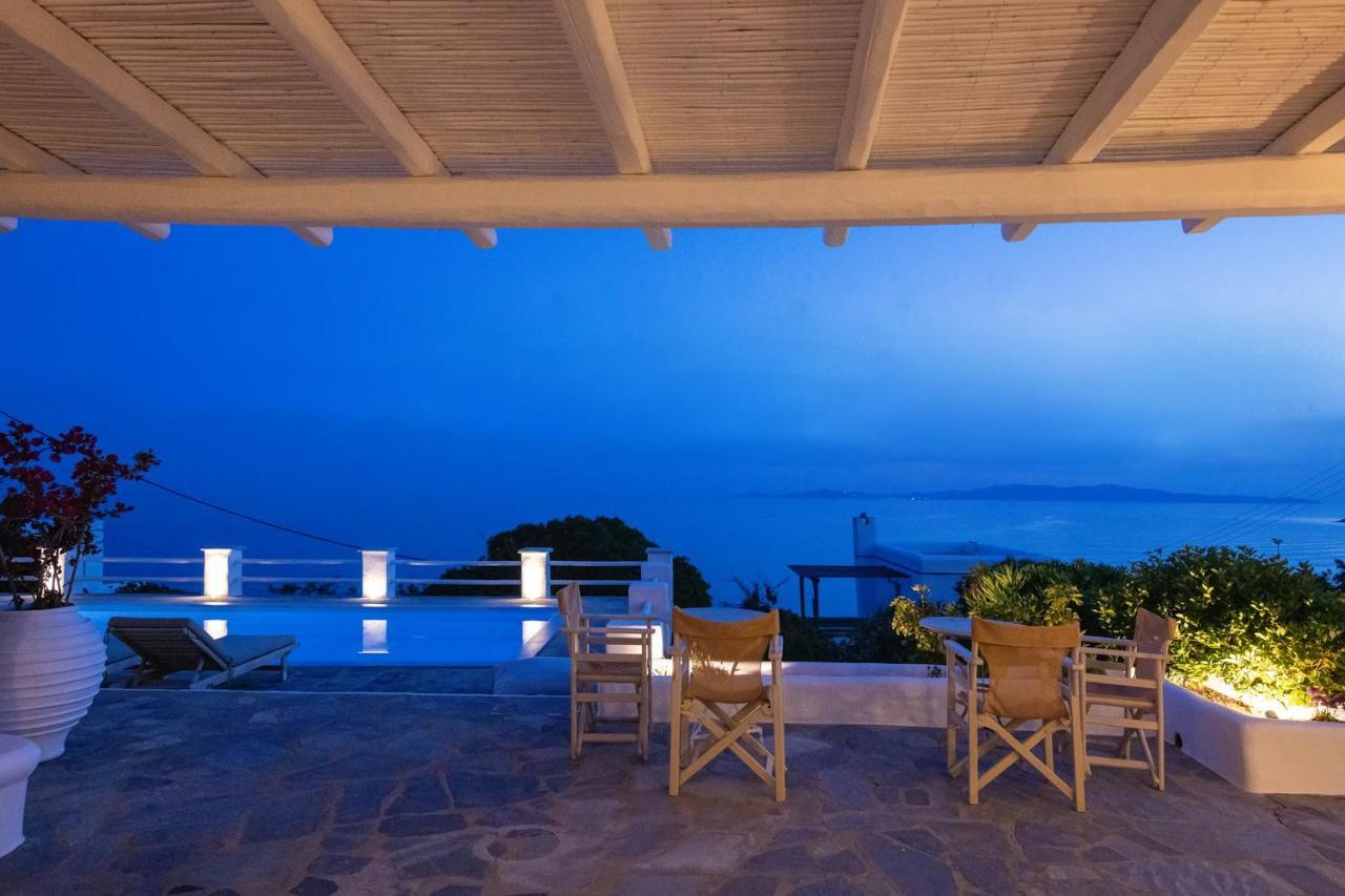 Big Blue Suites & Apartments كيونيا المظهر الخارجي الصورة