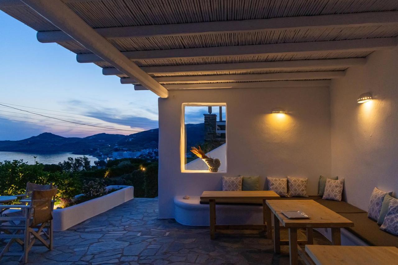 Big Blue Suites & Apartments كيونيا المظهر الخارجي الصورة