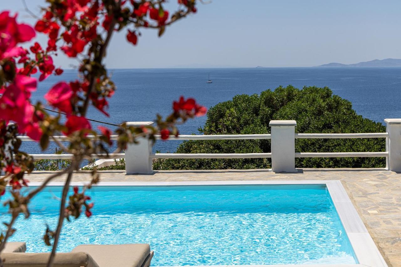 Big Blue Suites & Apartments كيونيا المظهر الخارجي الصورة