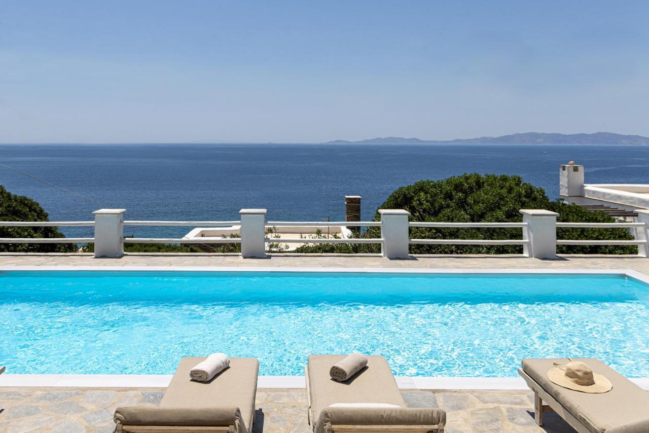 Big Blue Suites & Apartments كيونيا المظهر الخارجي الصورة