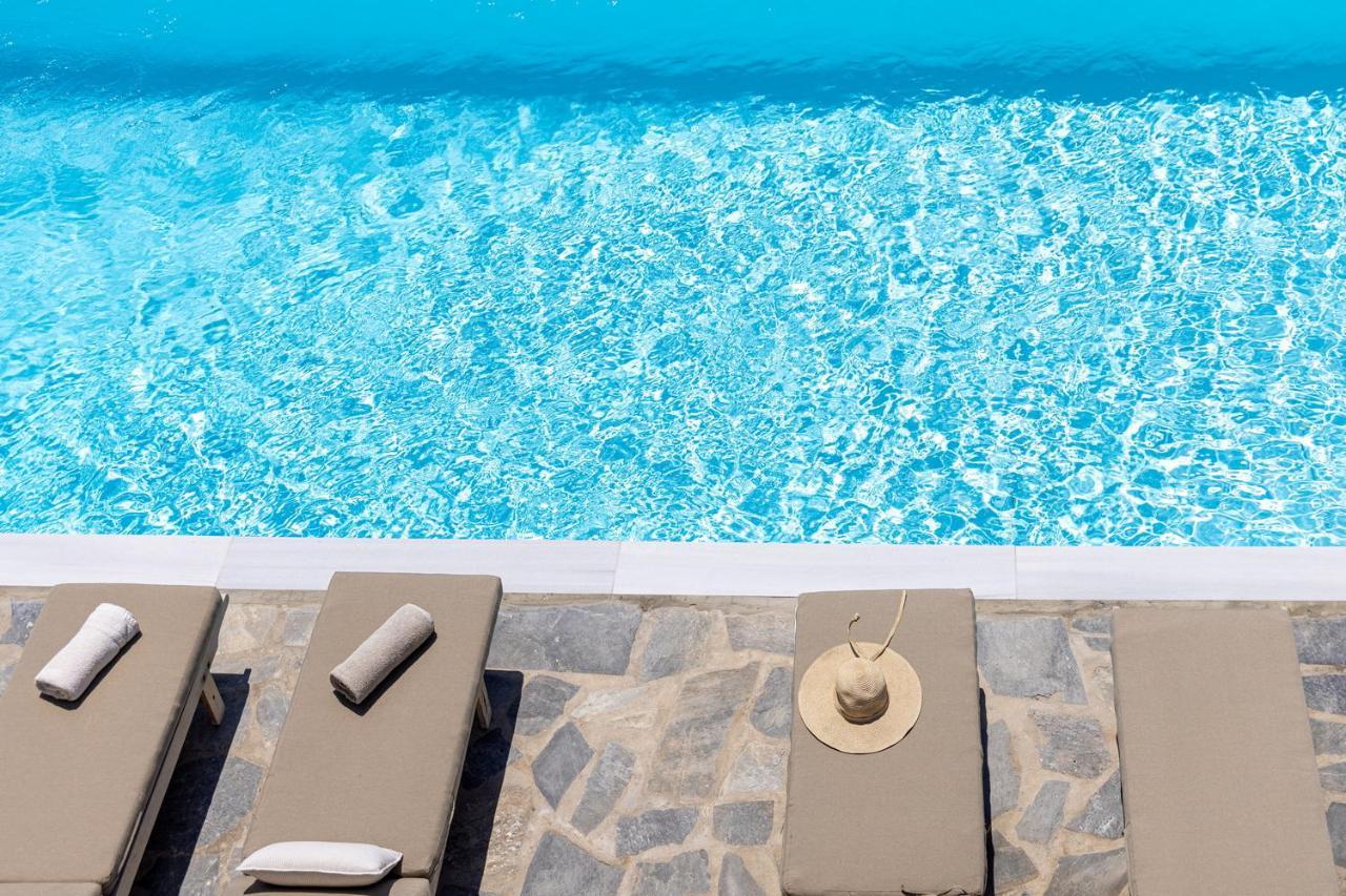 Big Blue Suites & Apartments كيونيا المظهر الخارجي الصورة