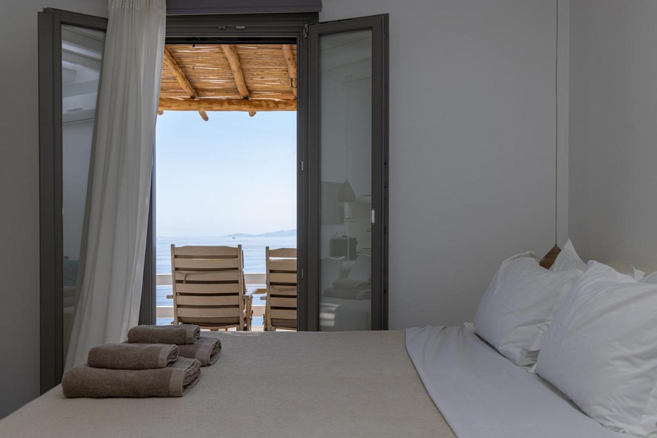Big Blue Suites & Apartments كيونيا المظهر الخارجي الصورة