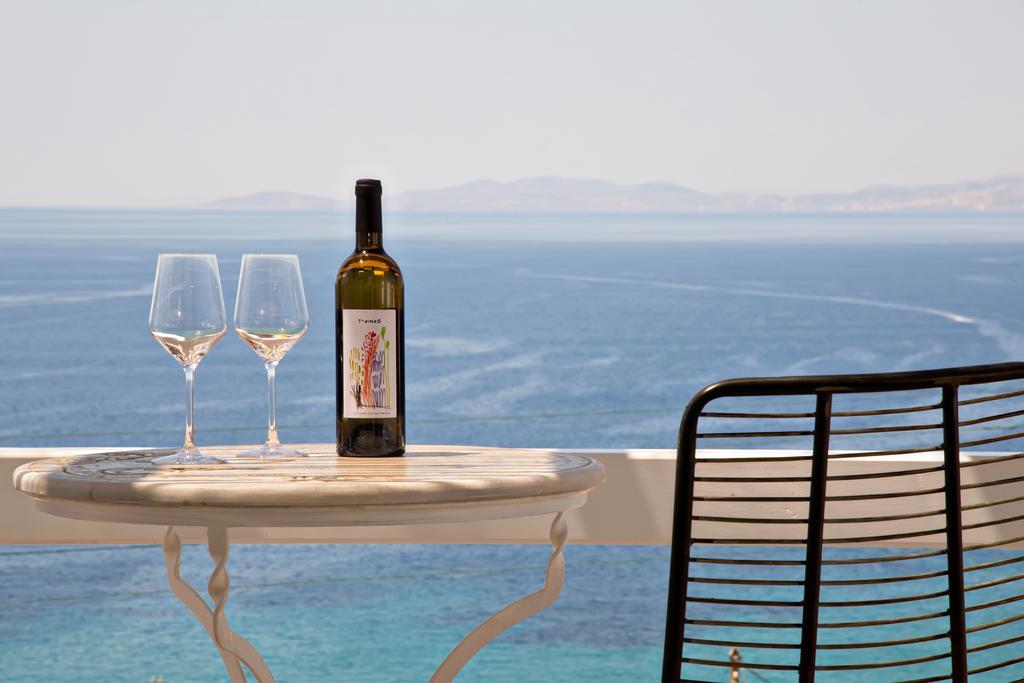 Big Blue Suites & Apartments كيونيا المظهر الخارجي الصورة